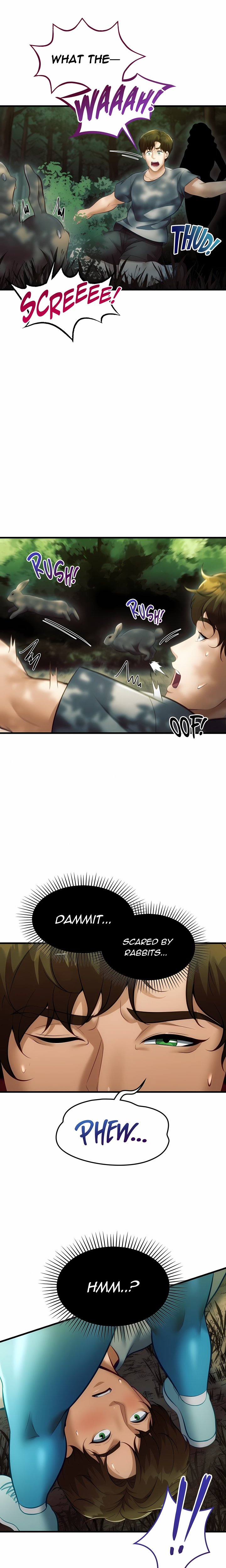 Into The Wild (Uncensored) 9