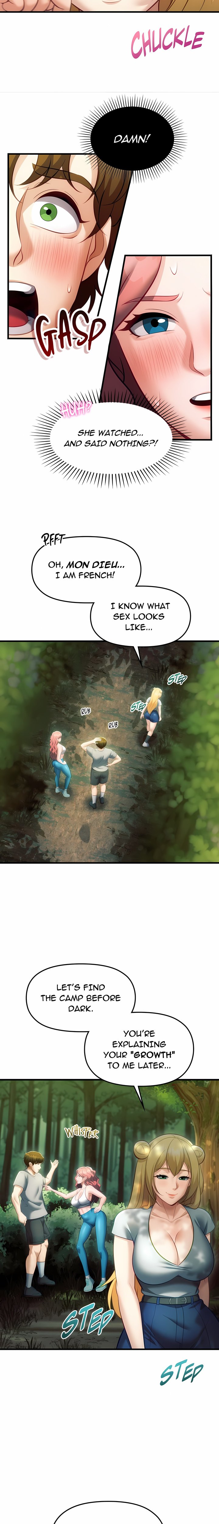 Into The Wild (Uncensored) 17