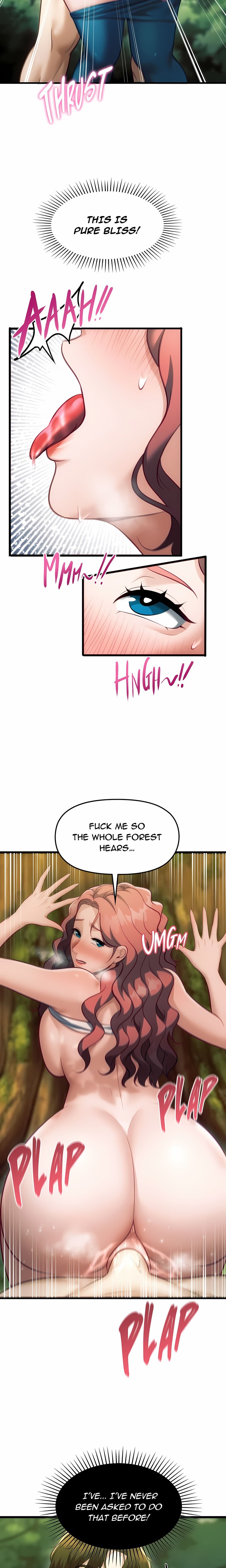 Into The Wild (Uncensored) 10
