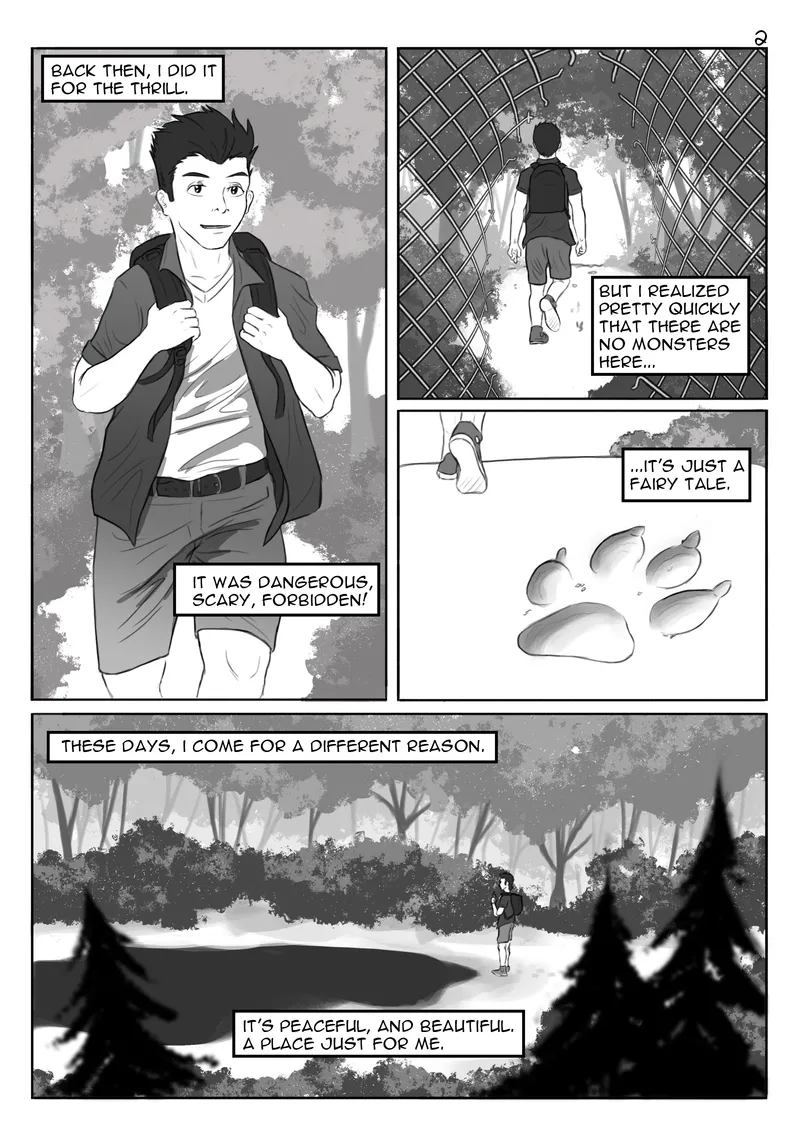 Into The Woods! 4