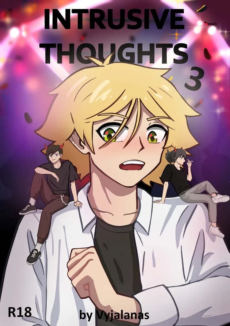 Intrusive Thoughts 3 1