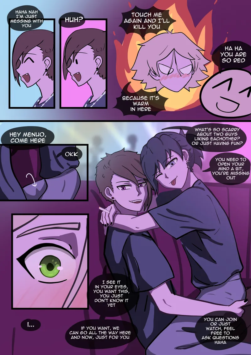 Intrusive Thoughts 3 11