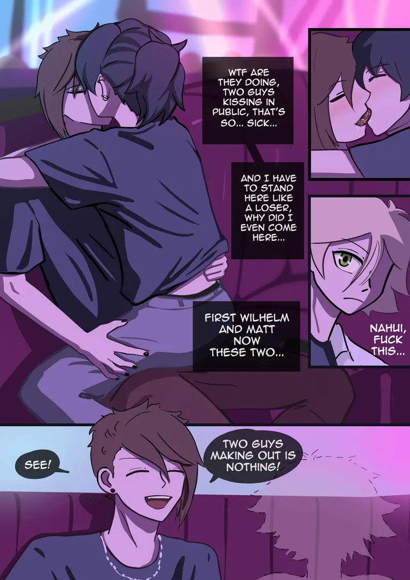 Intrusive Thoughts 3 13