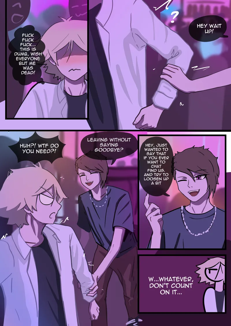 Intrusive Thoughts 3 14