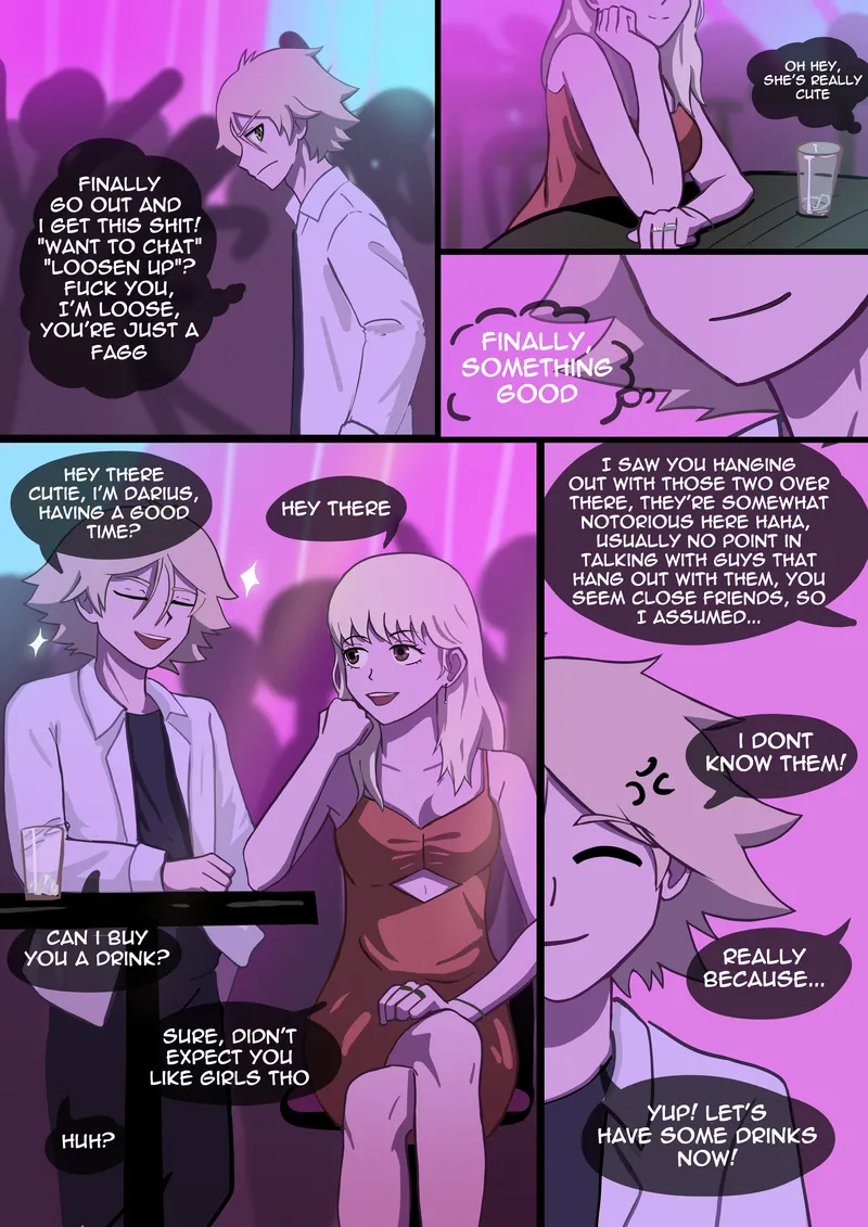 Intrusive Thoughts 3 15
