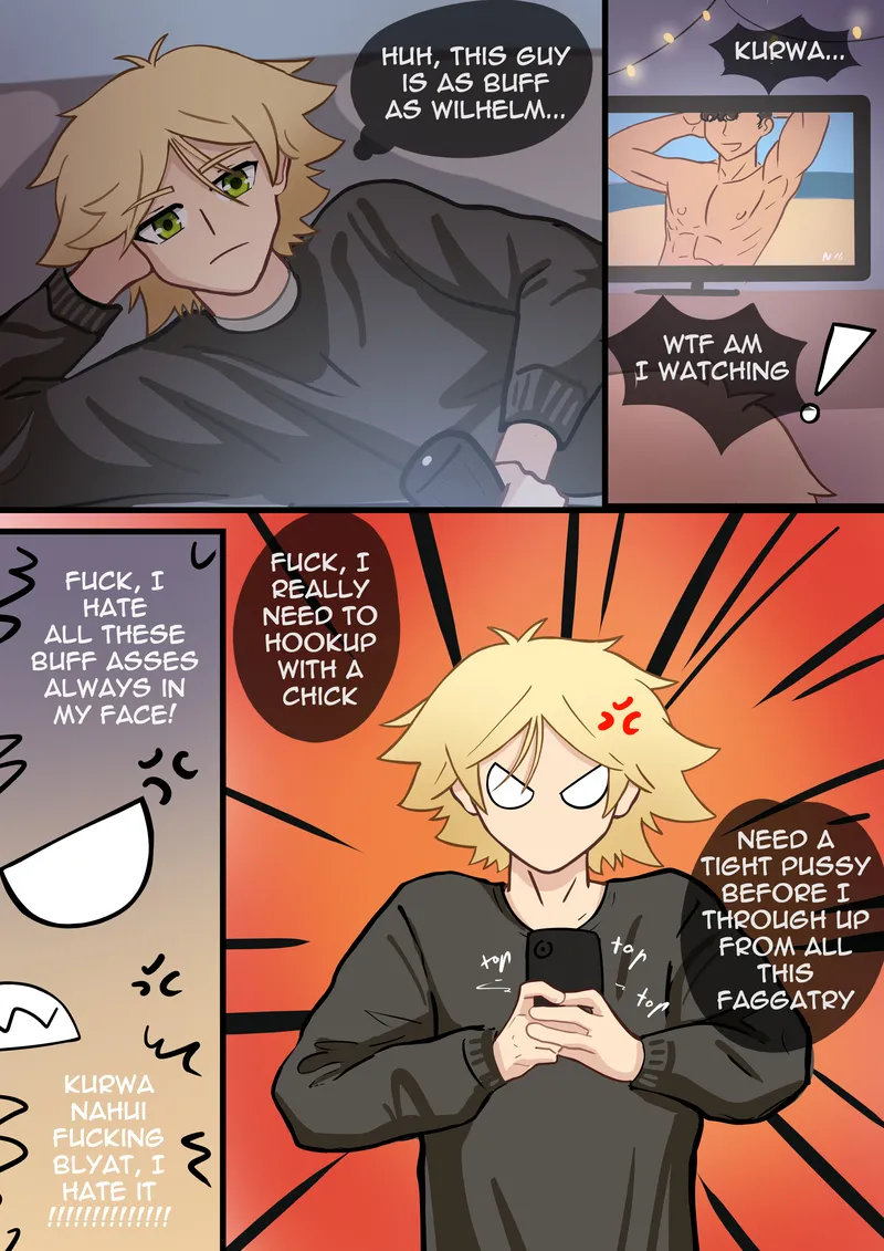Intrusive Thoughts 3 3
