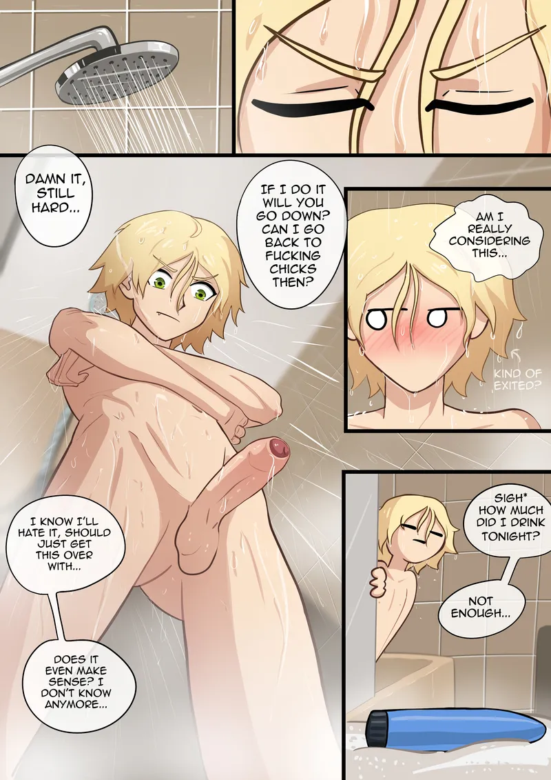 Intrusive Thoughts 3 23