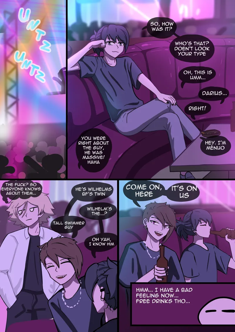 Intrusive Thoughts 3 7