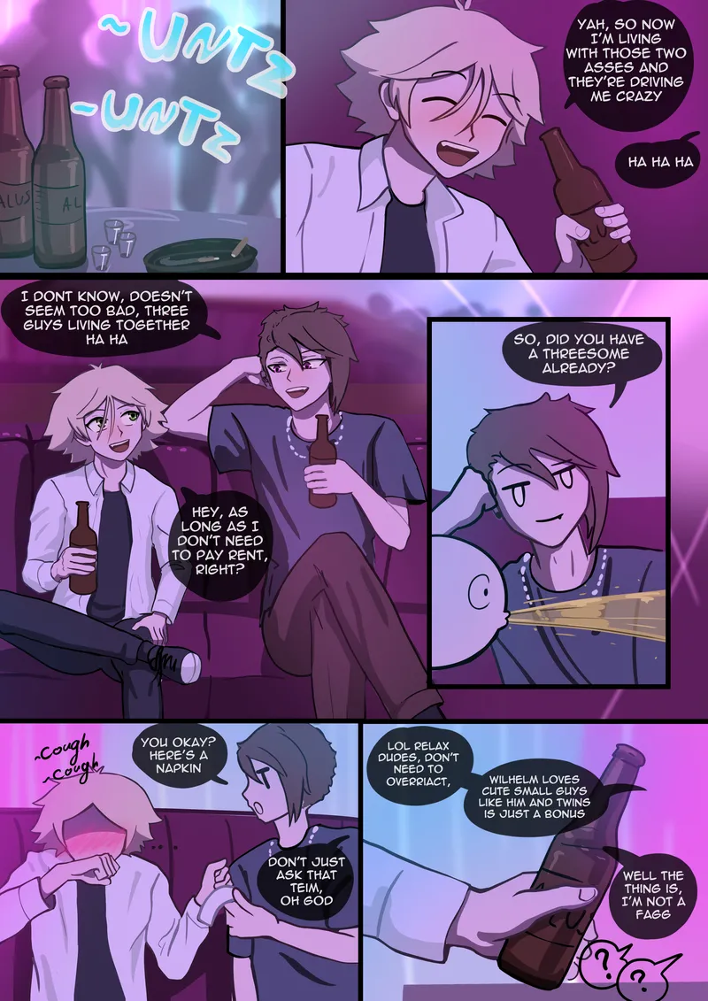 Intrusive Thoughts 3 8