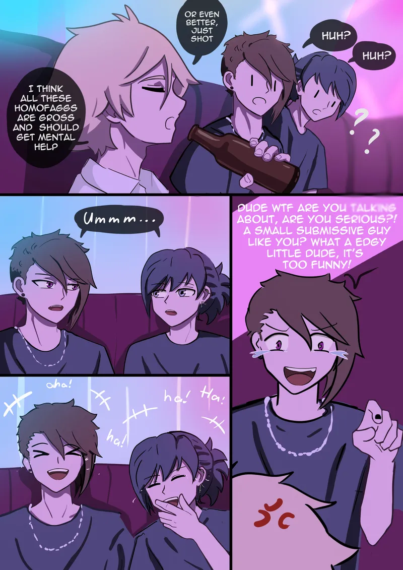 Intrusive Thoughts 3 9