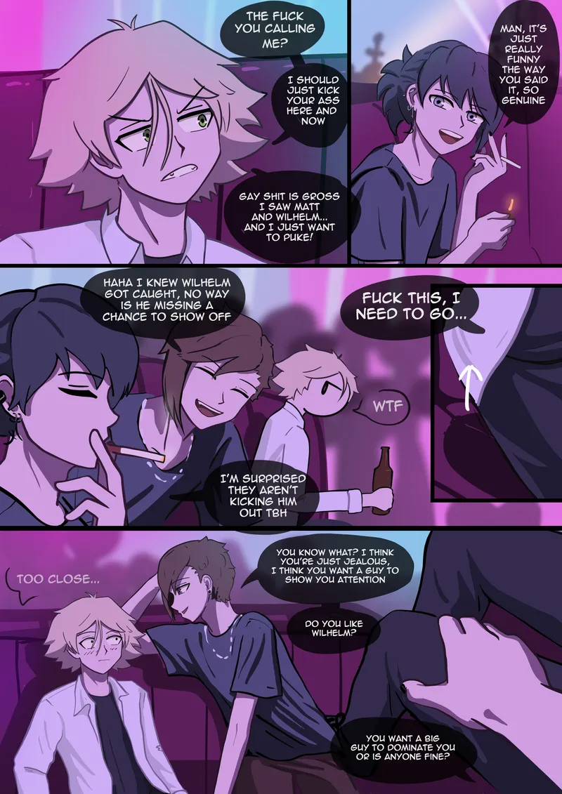 Intrusive Thoughts 3 10