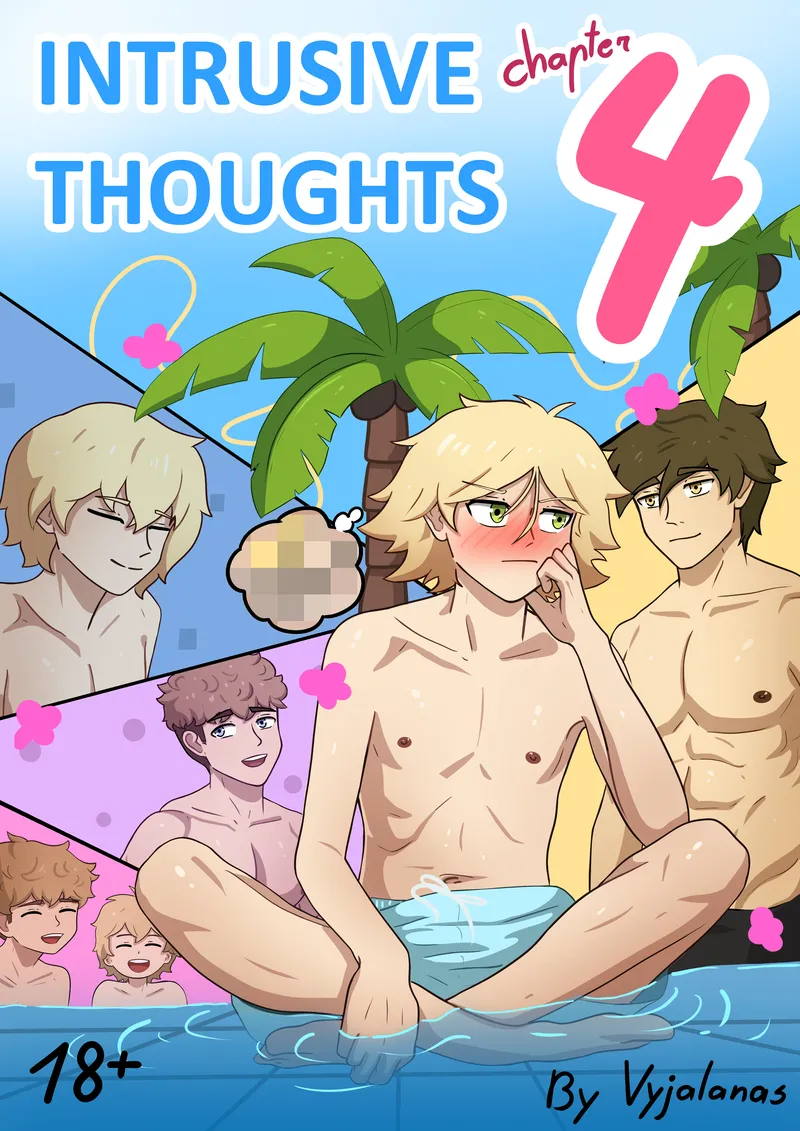 Intrusive Thoughts 4 1