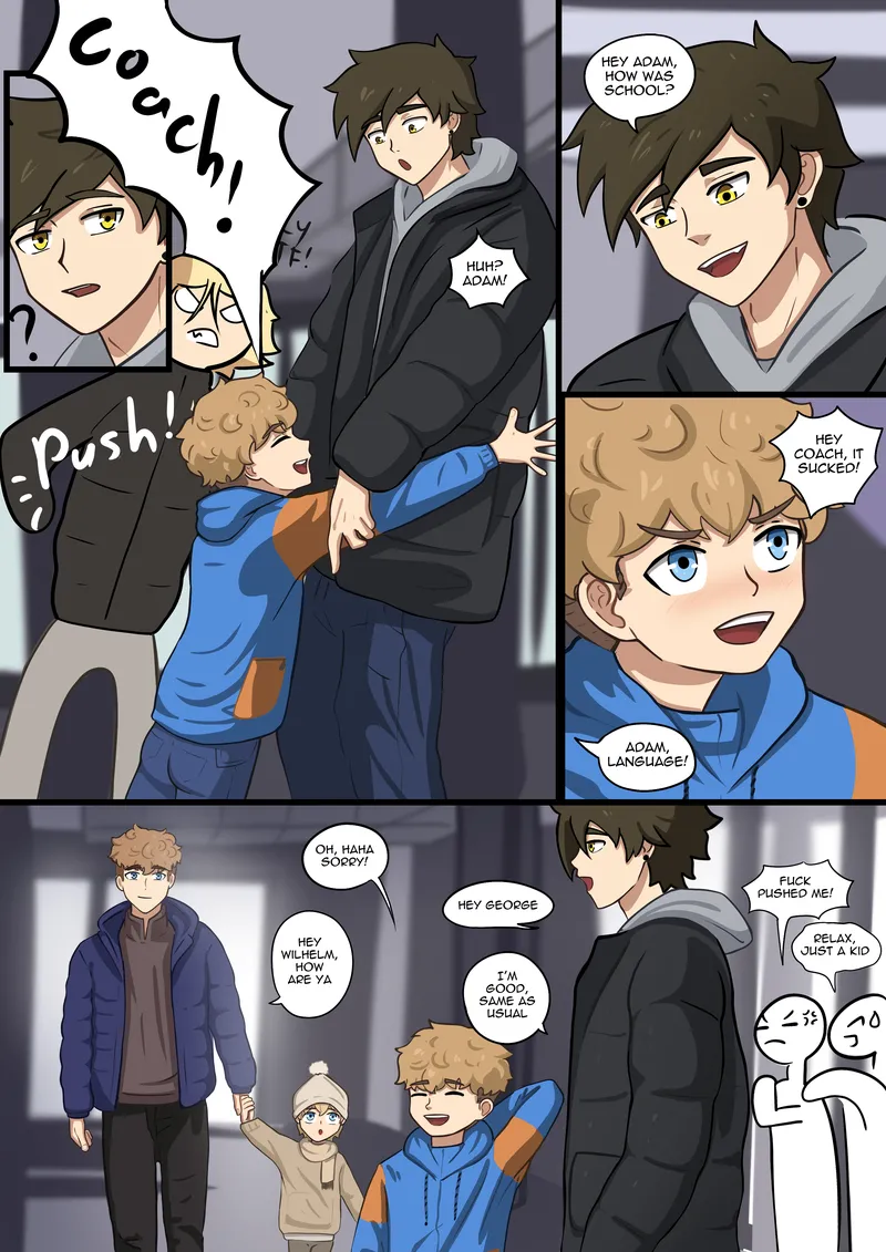 Intrusive Thoughts 4 4