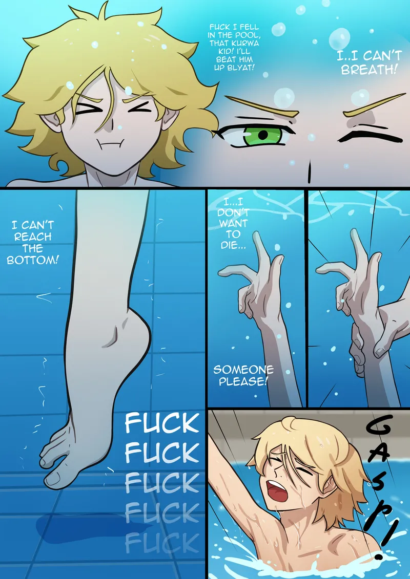 Intrusive Thoughts 4 34