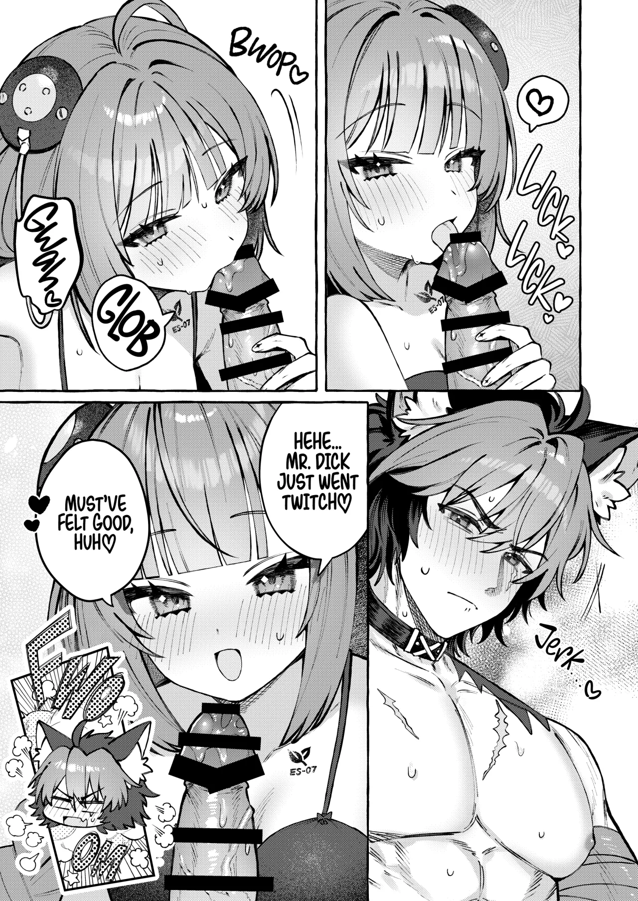 Inu wa wan, Tanuki wa? 12
