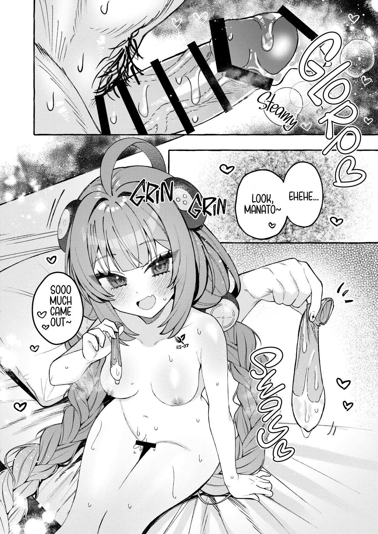Inu wa wan, Tanuki wa? 27