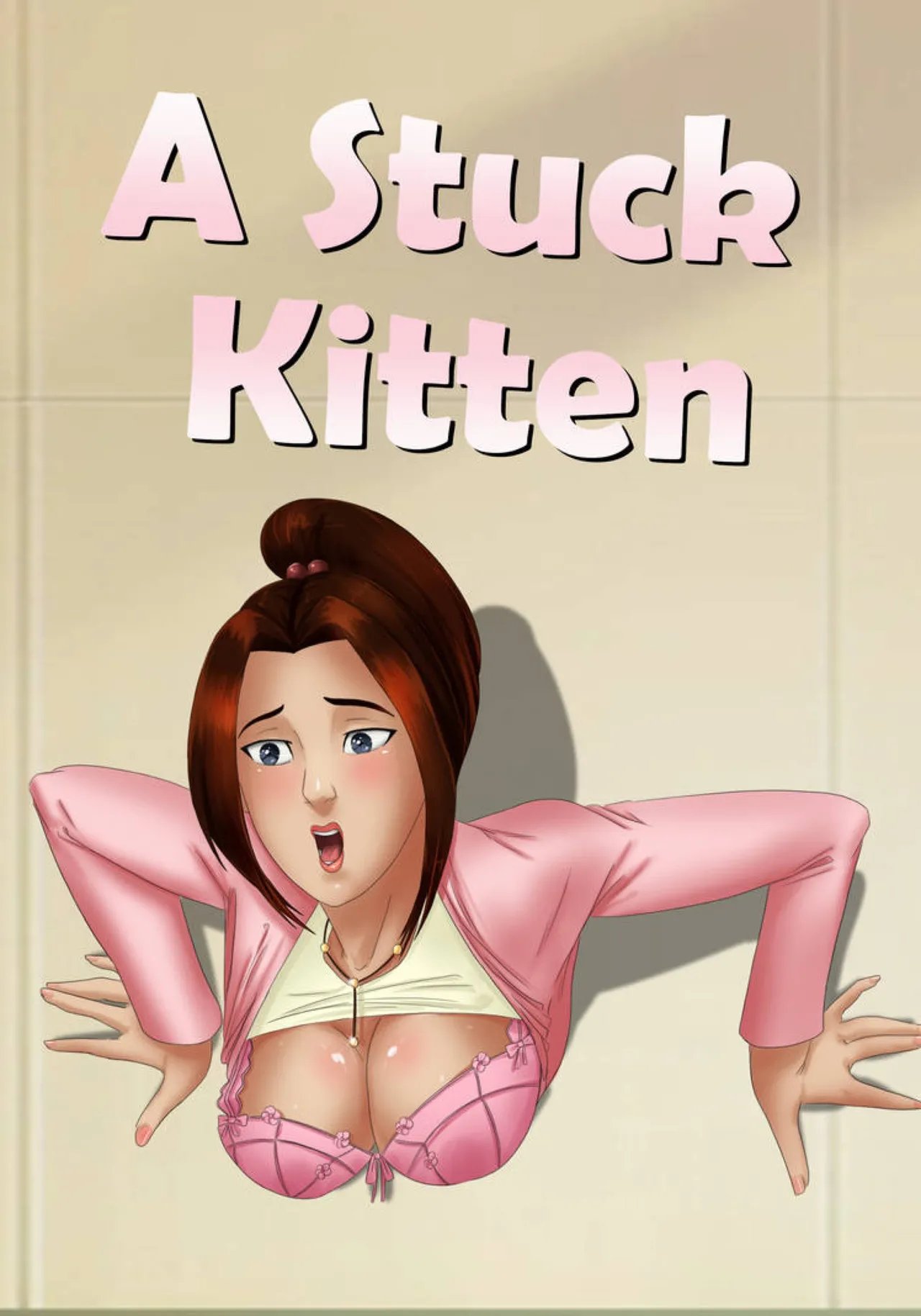[Inuyuru] A Stuck Kitten (X-Men: Evolution) 1