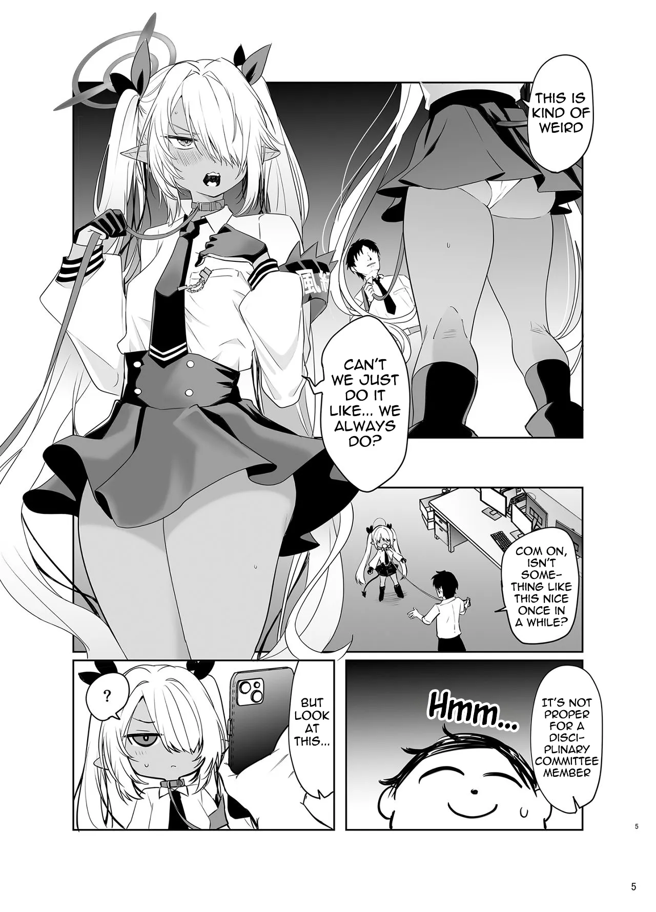 Iori o Kau 5