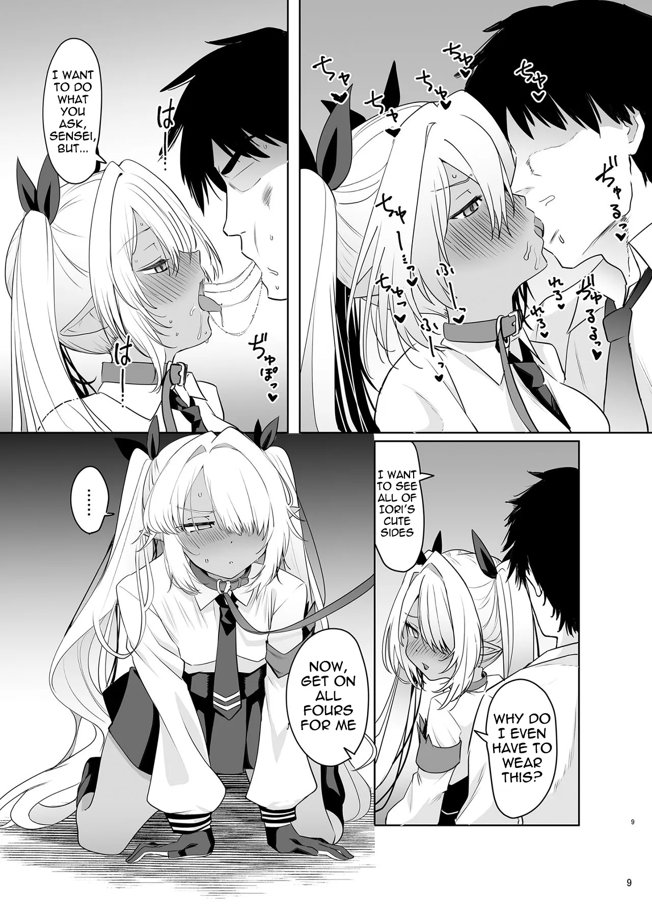 Iori o Kau 9