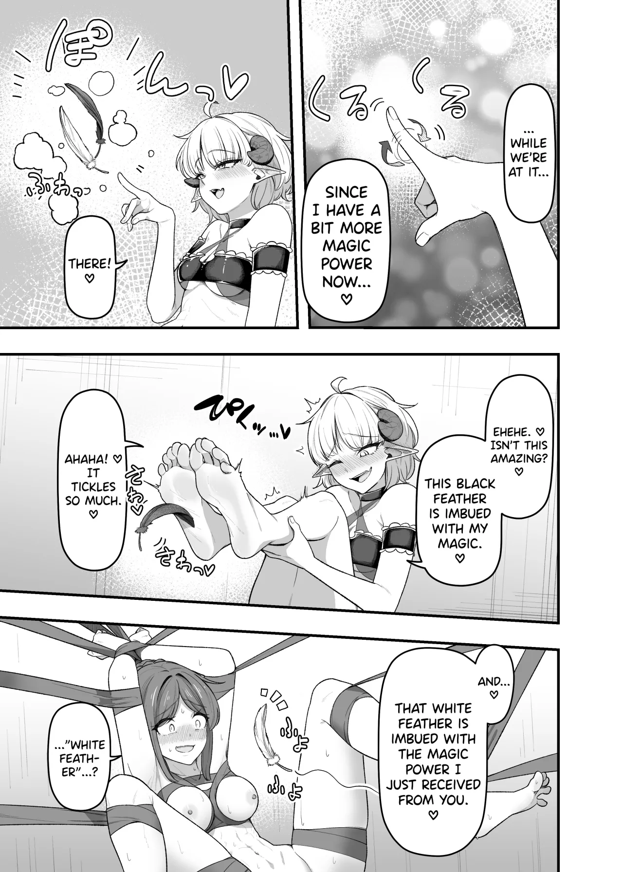 Ippai Kochokocho shite Ageru kara Oshio Ippai Pyuppyu shite! 18