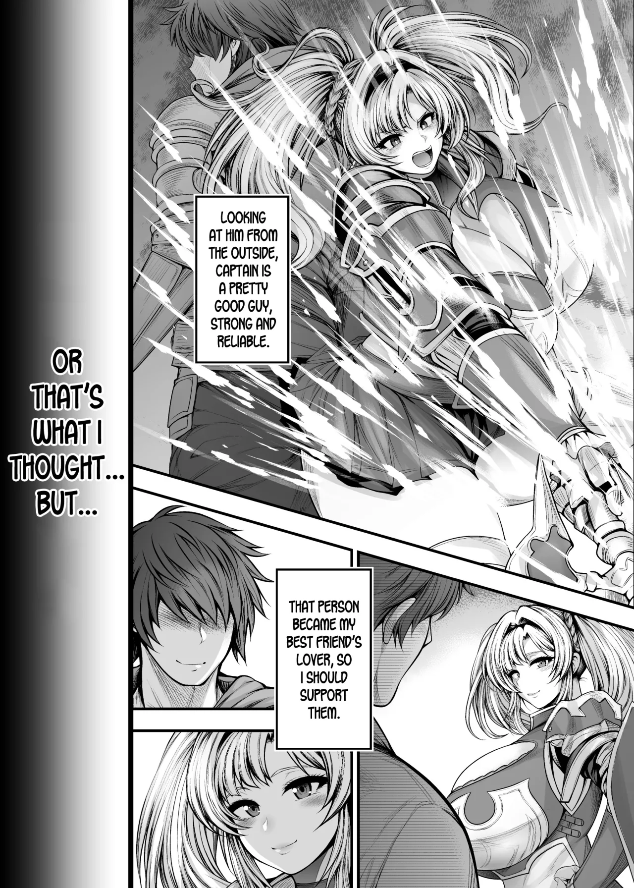 Ippai Uwaki Sex Shiyo Shinyuu no Kareshi to Himitsu no Kankei 4
