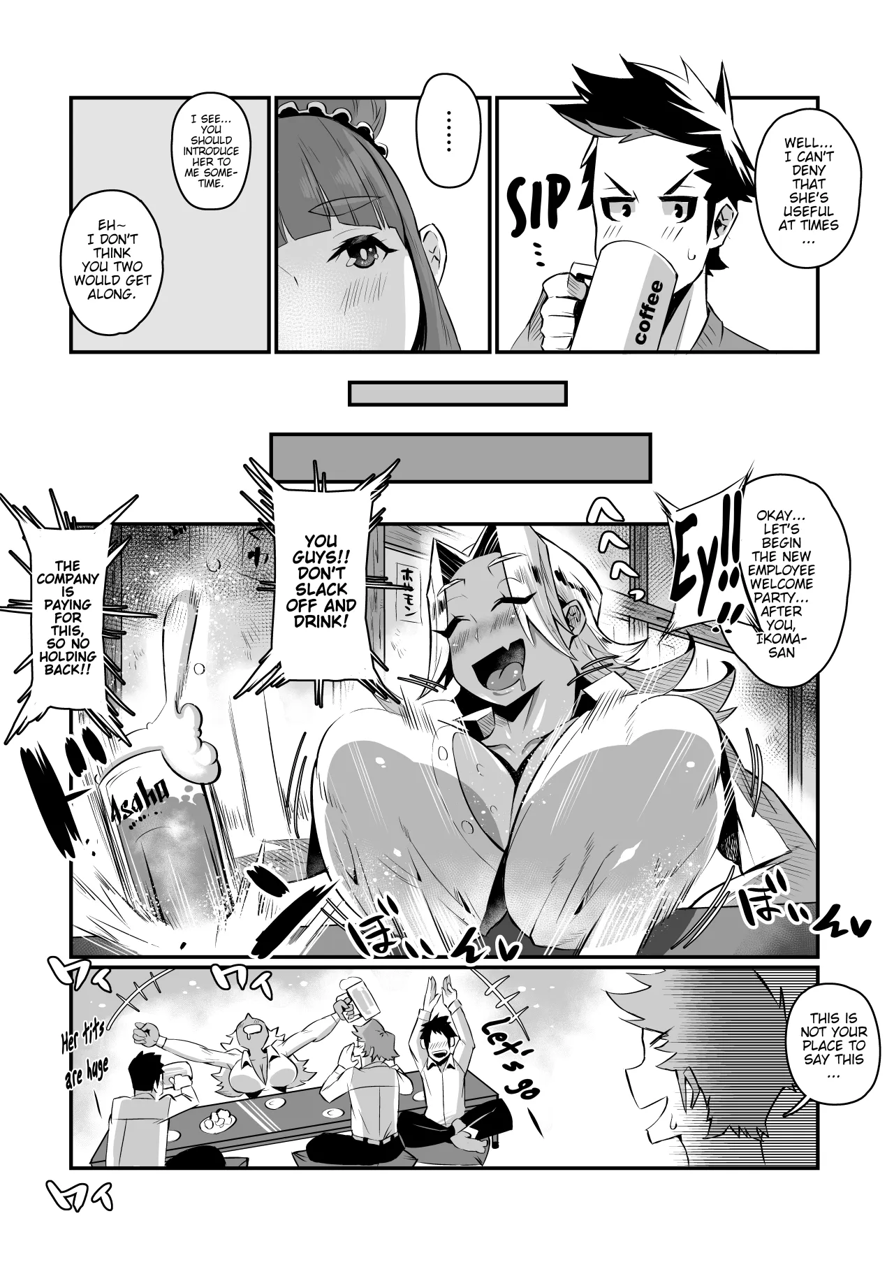 Ippu Tasai Seido Houan ga Kaketsusaremashita 19