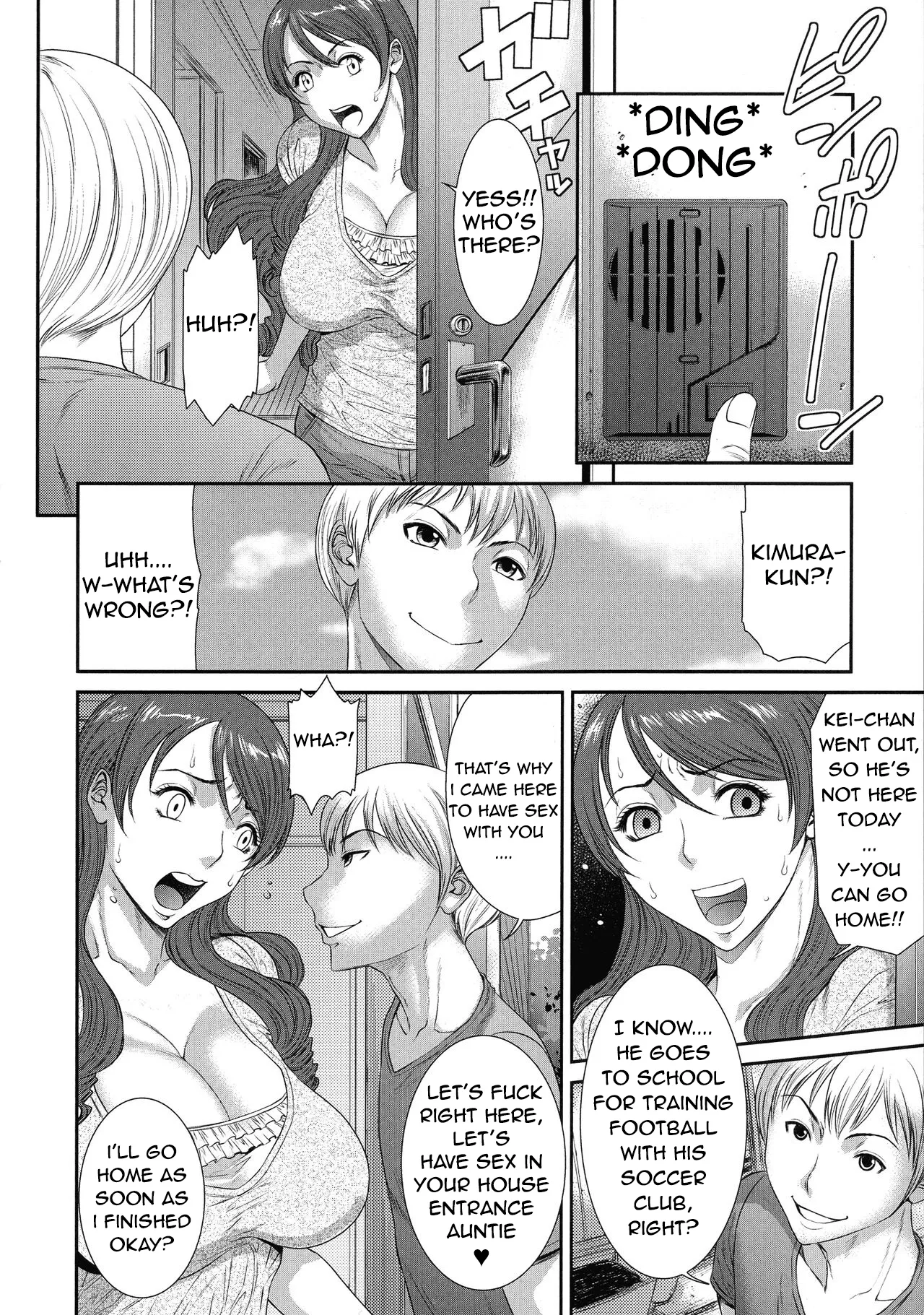 Iregui Ochita Tsuma-tachi Ch. 1,4 13
