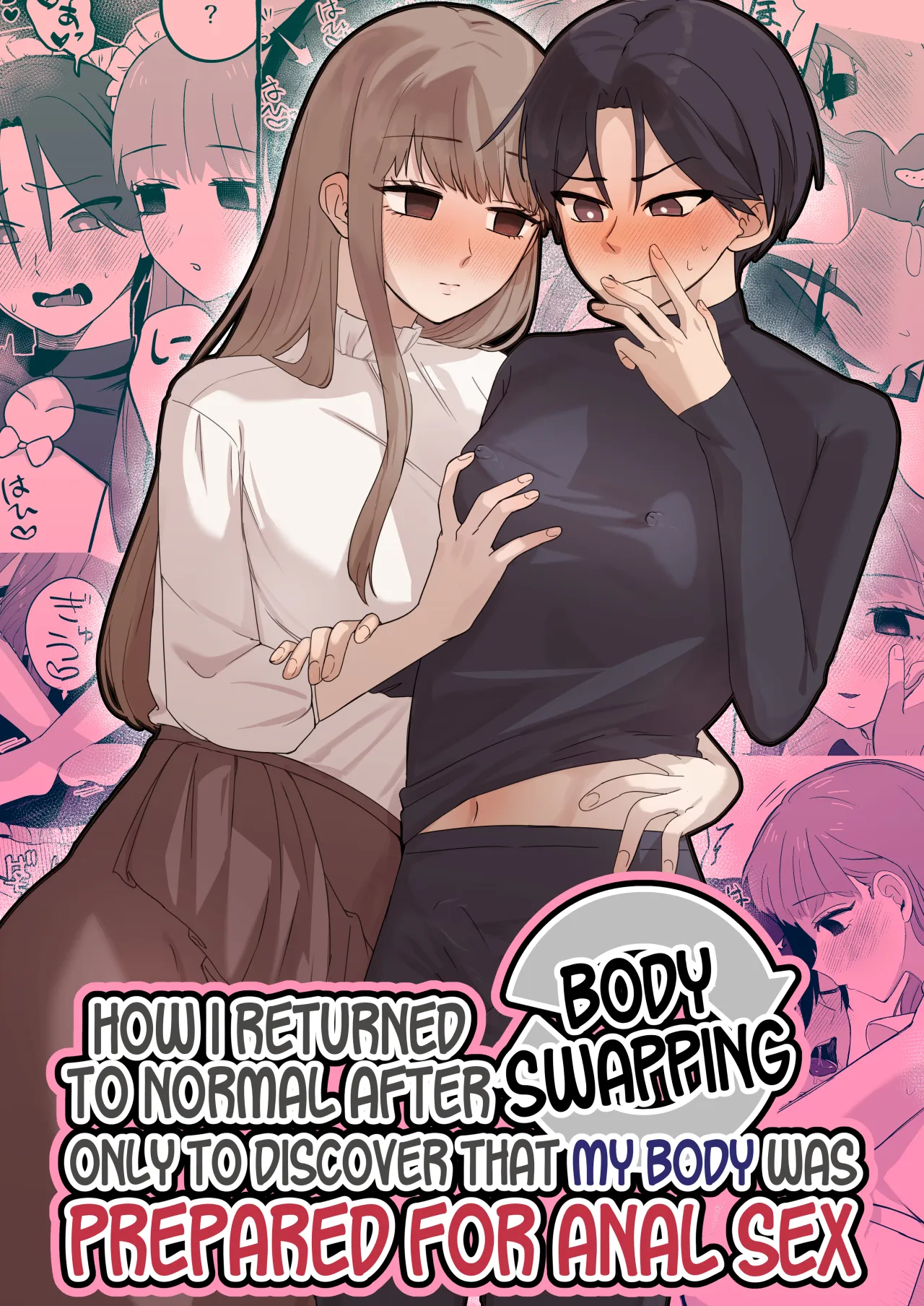 Irekawari ga Toketara Ore no Karada ga Kaihatsu-zumi deshita 1