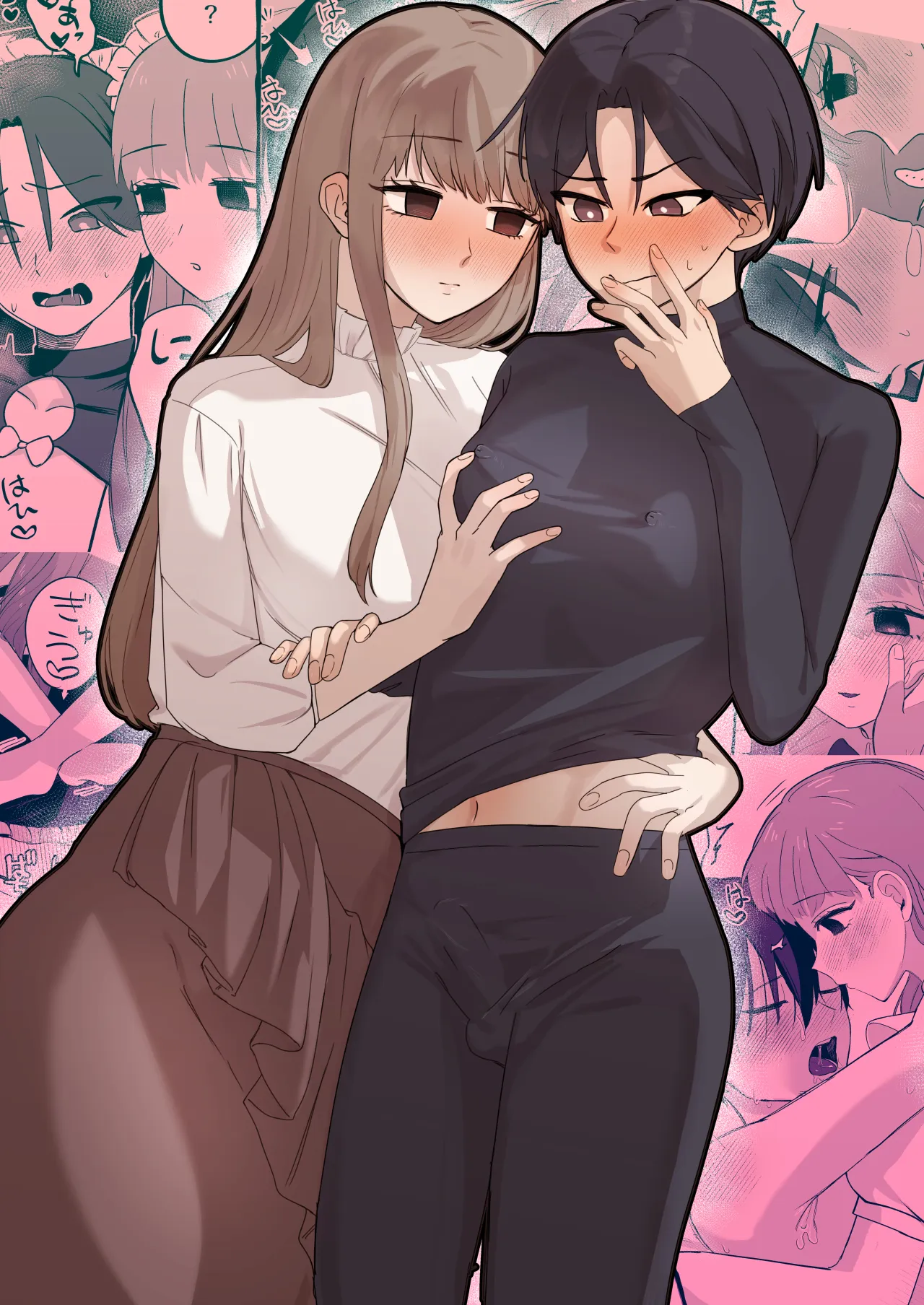 Irekawari ga Toketara Ore no Karada ga Kaihatsu-zumi deshita 2