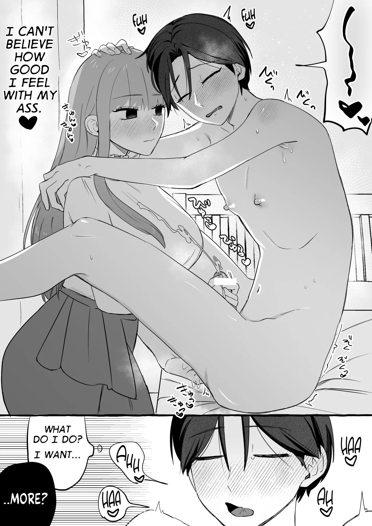 Irekawari ga Toketara Ore no Karada ga Kaihatsu-zumi deshita 20