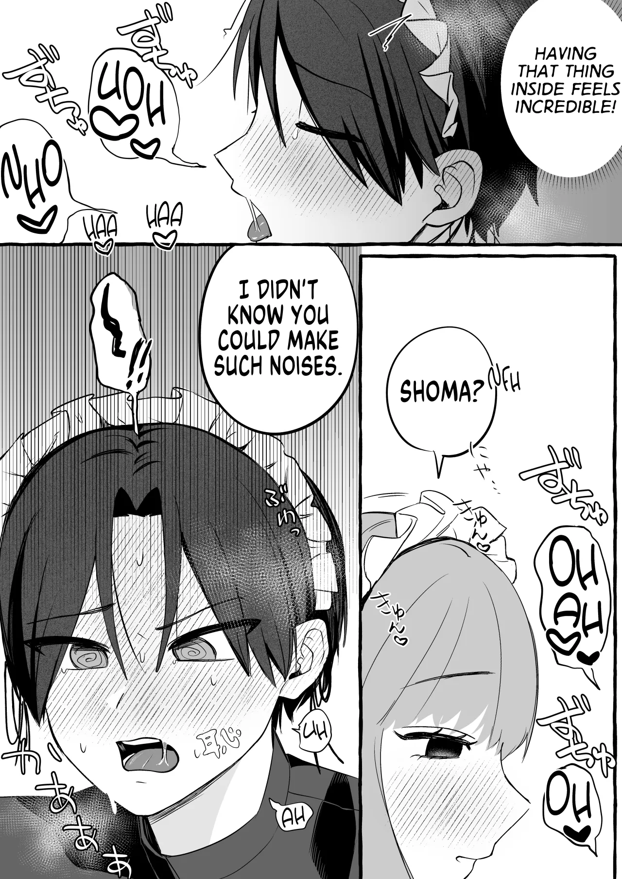 Irekawari ga Toketara Ore no Karada ga Kaihatsu-zumi deshita 24