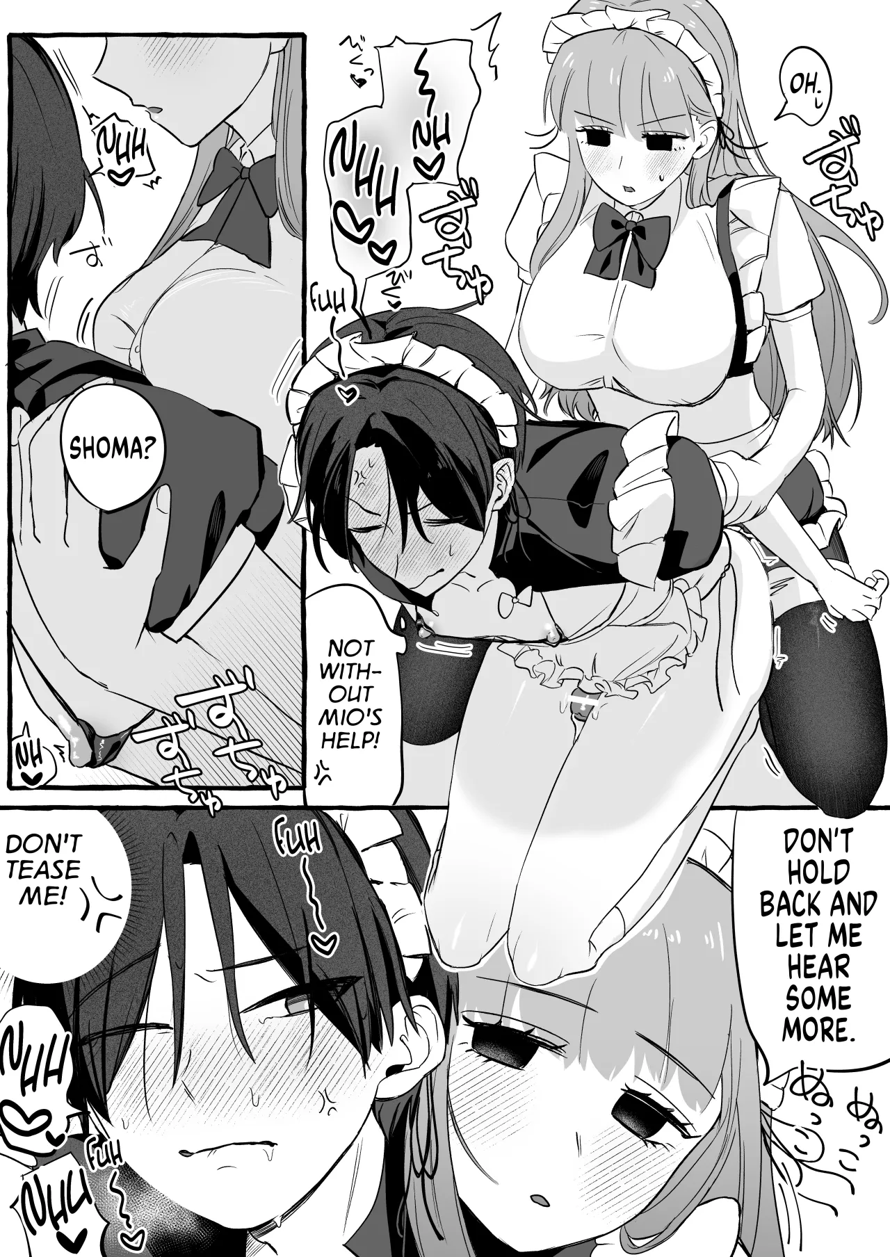 Irekawari ga Toketara Ore no Karada ga Kaihatsu-zumi deshita 25