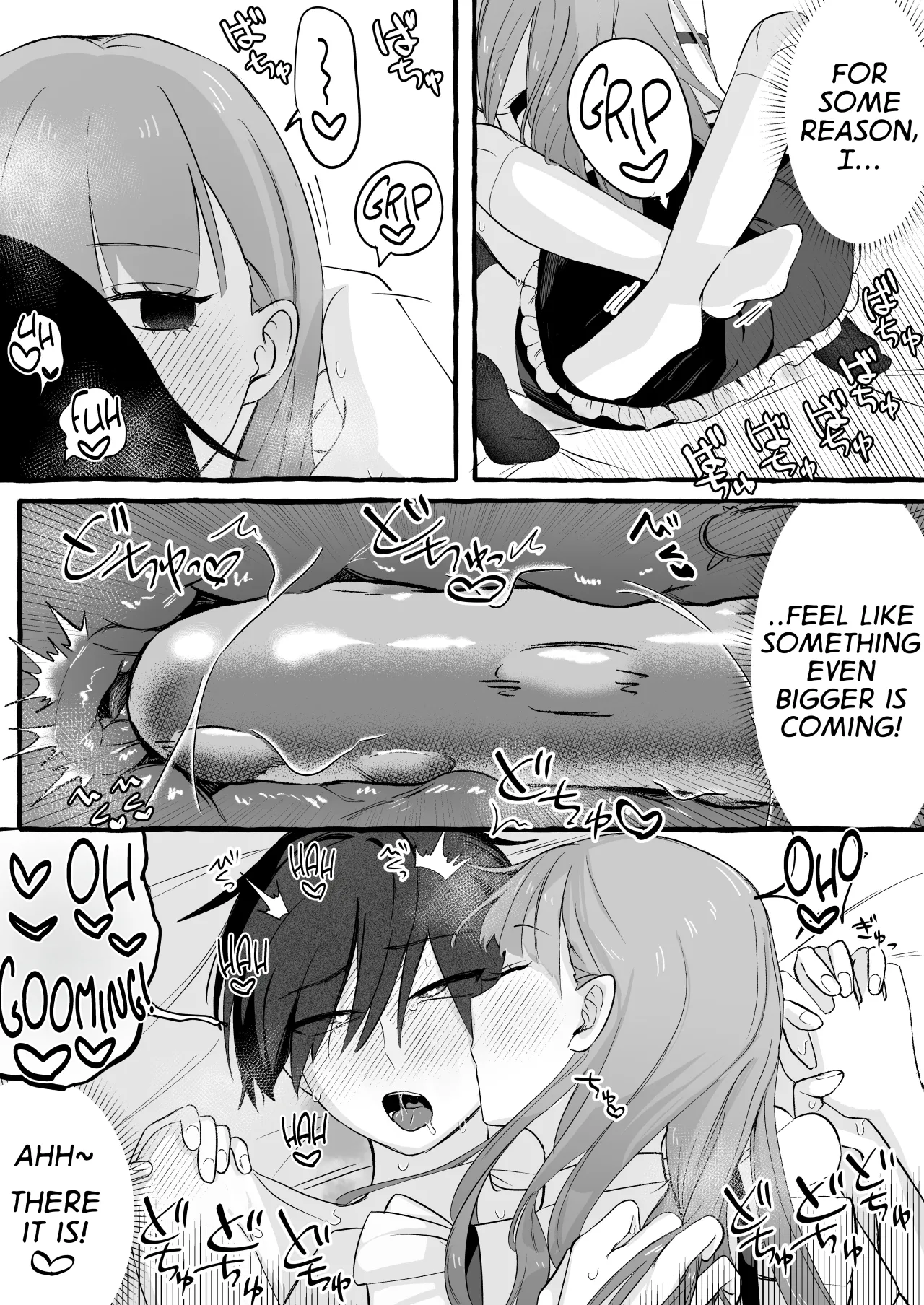 Irekawari ga Toketara Ore no Karada ga Kaihatsu-zumi deshita 31