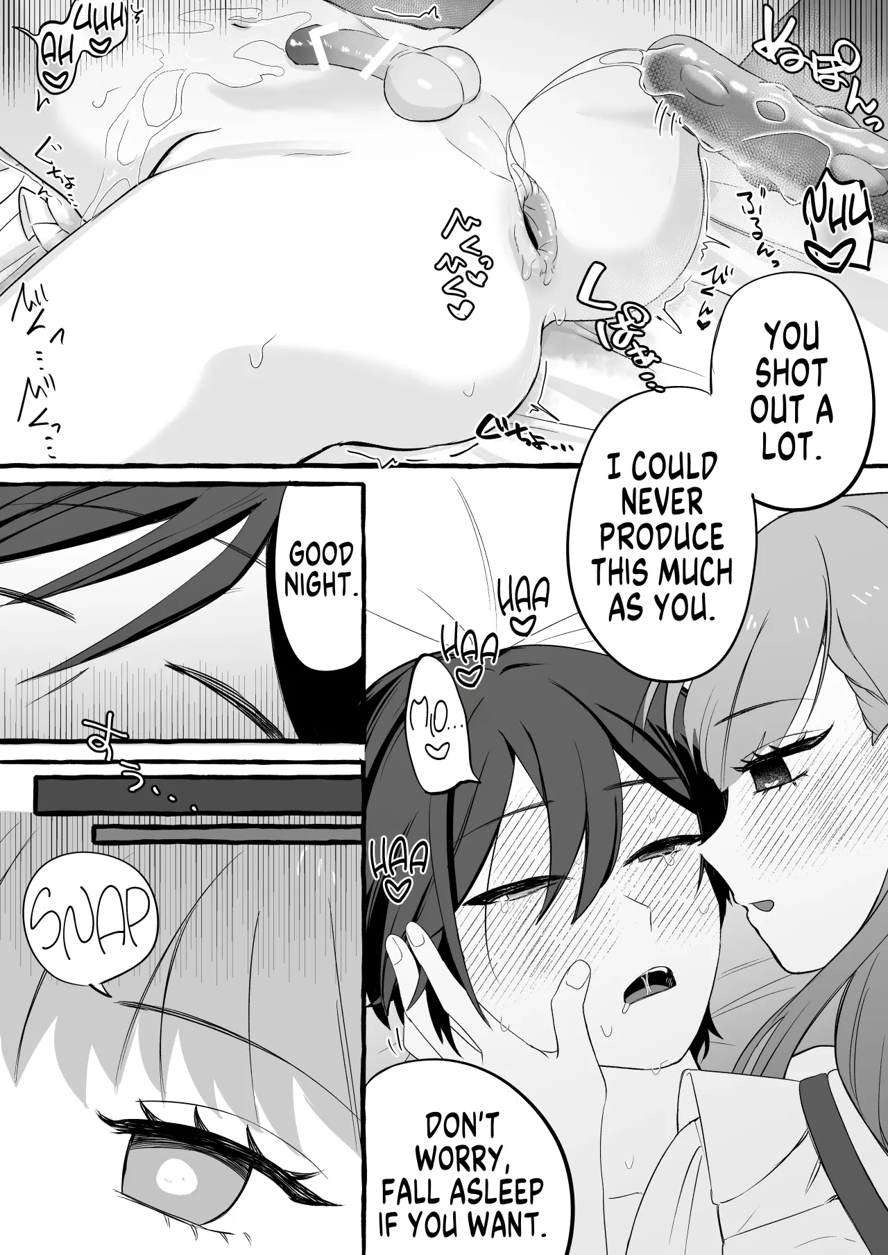 Irekawari ga Toketara Ore no Karada ga Kaihatsu-zumi deshita 33