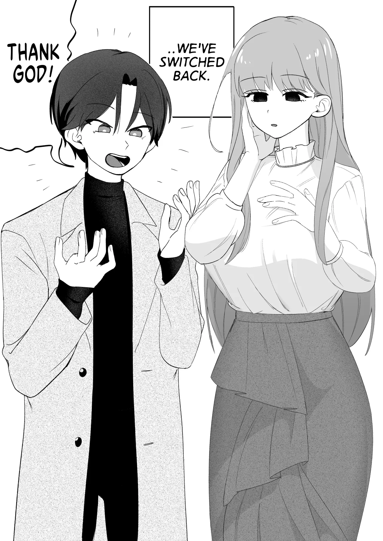 Irekawari ga Toketara Ore no Karada ga Kaihatsu-zumi deshita 7