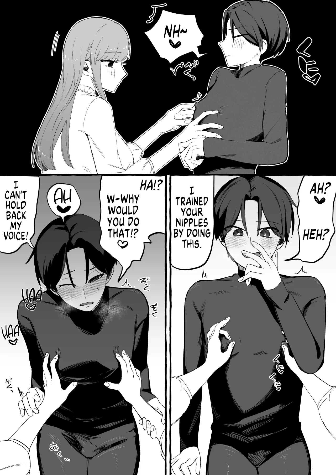 Irekawari ga Toketara Ore no Karada ga Kaihatsu-zumi deshita 9