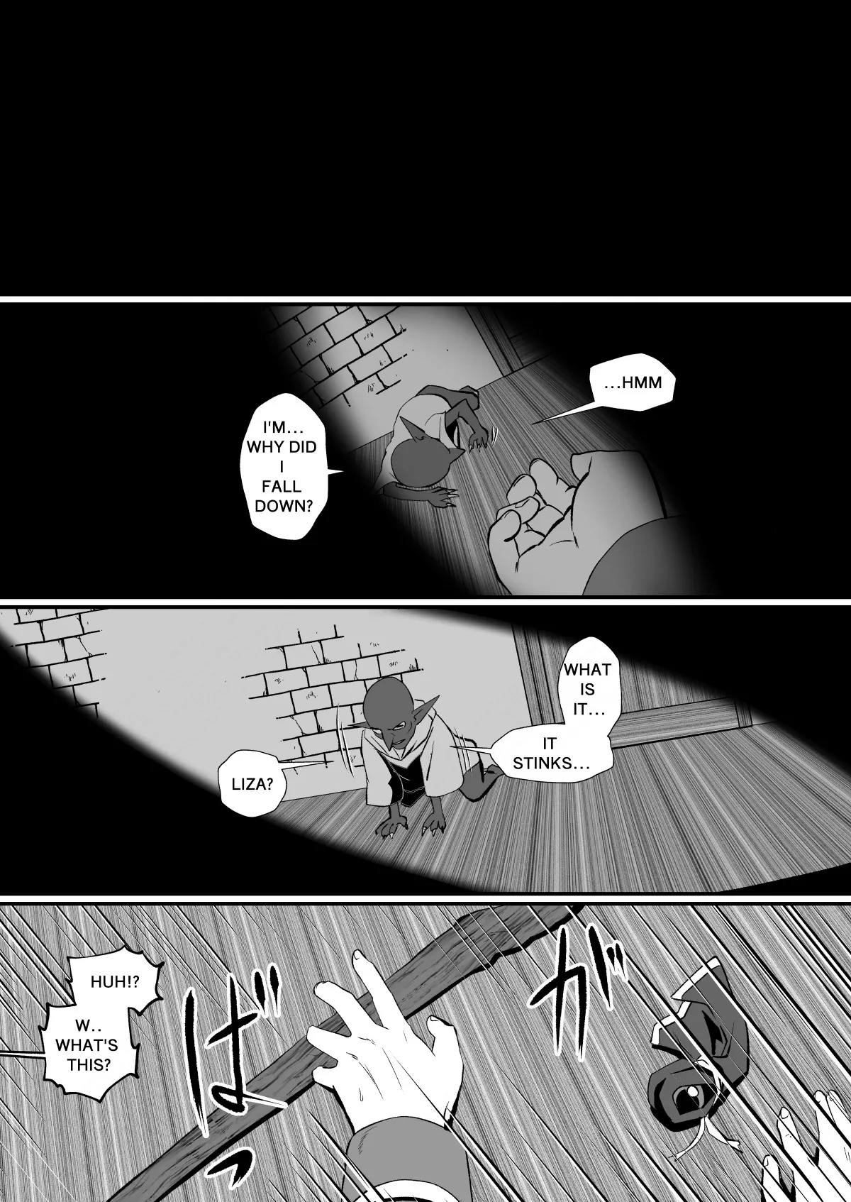 Irekawari no Wana ~Elf Majutsushi Liza no Kikan~ 42