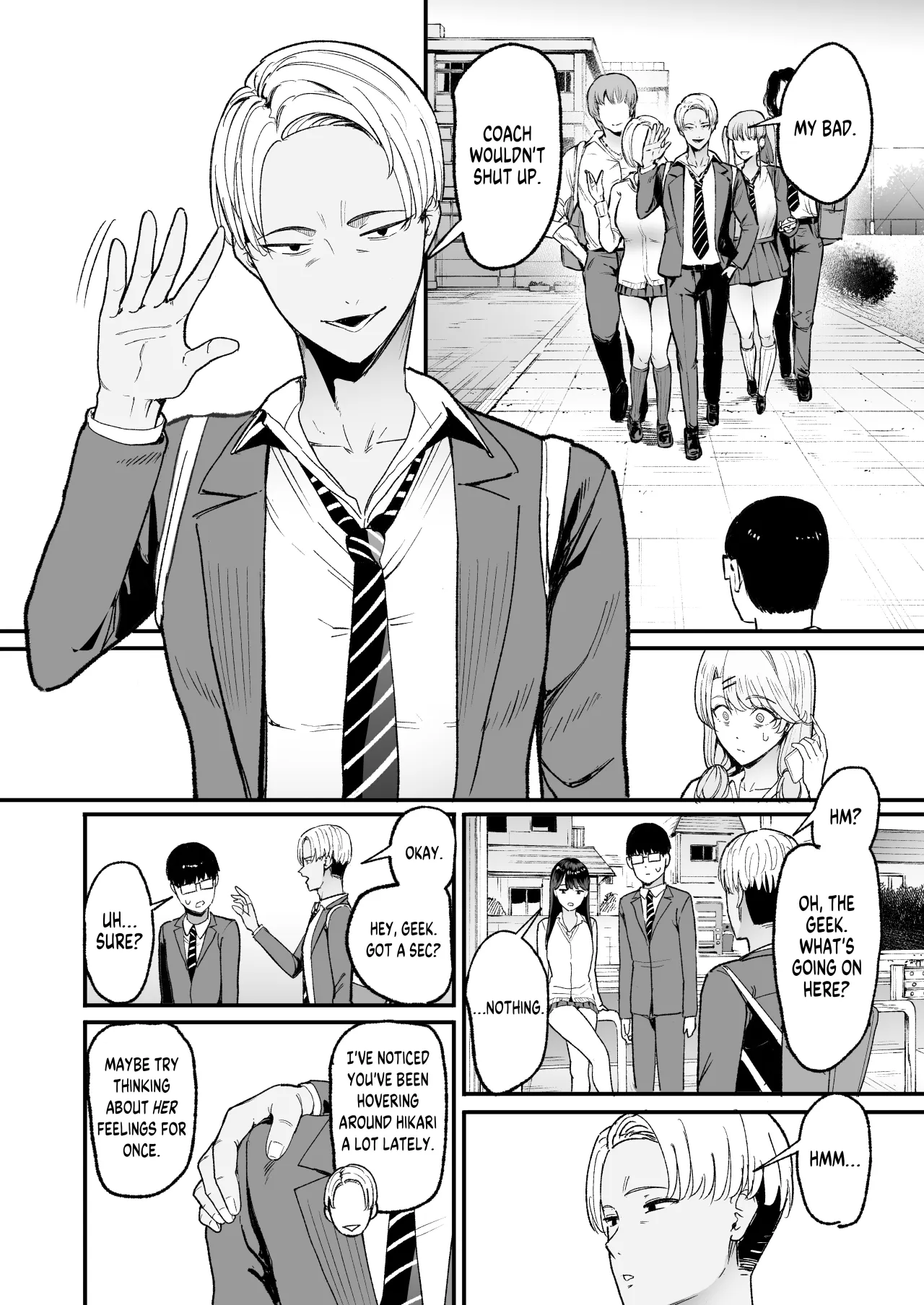Iribitari Gal ni Manko Tsukawasete Morau Hanashi 5 16