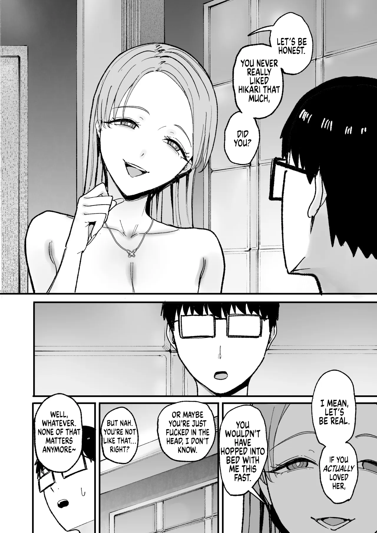 Iribitari Gal ni Manko Tsukawasete Morau Hanashi 5 64