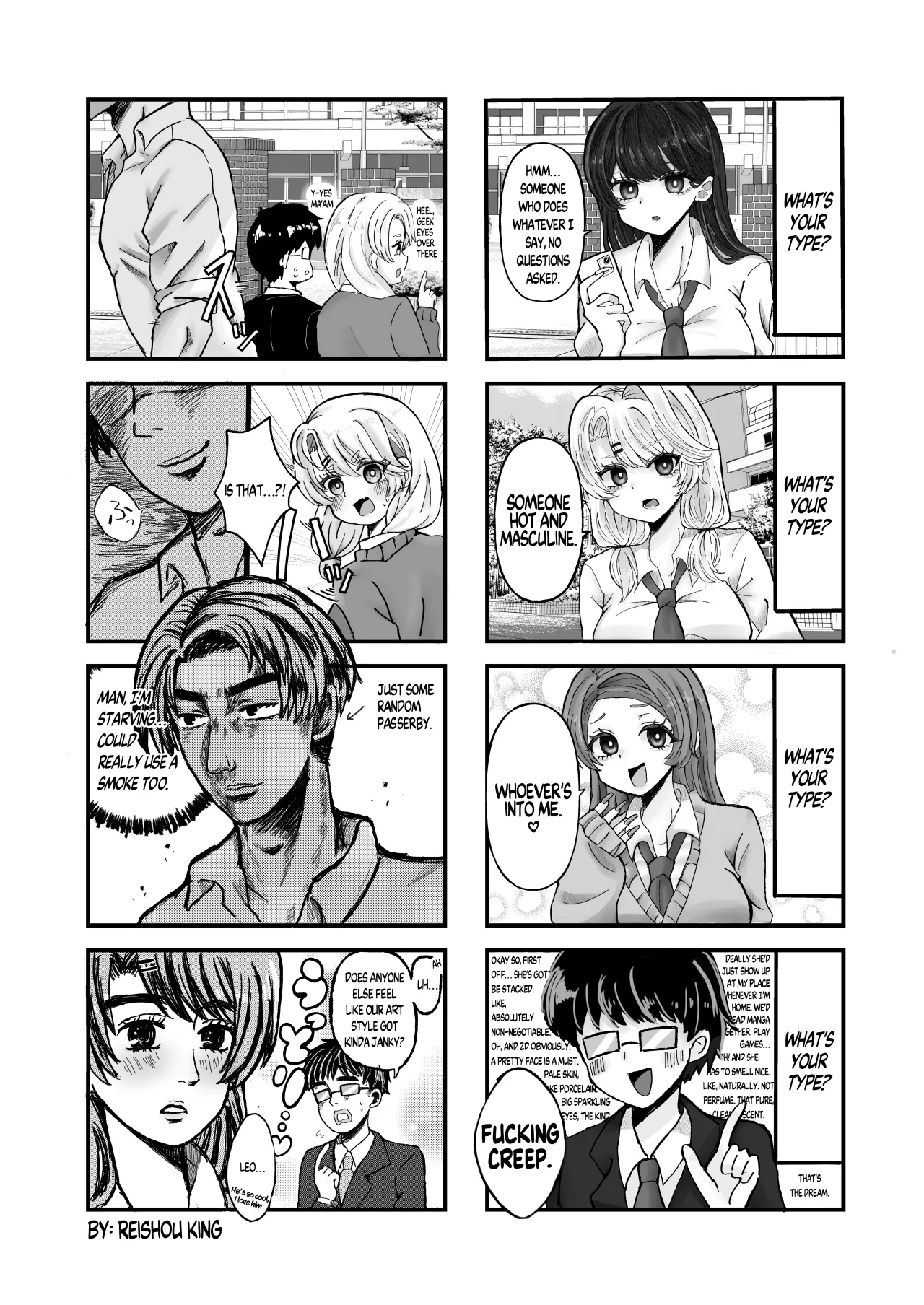 Iribitari Gal ni Manko Tsukawasete Morau Hanashi 5 70