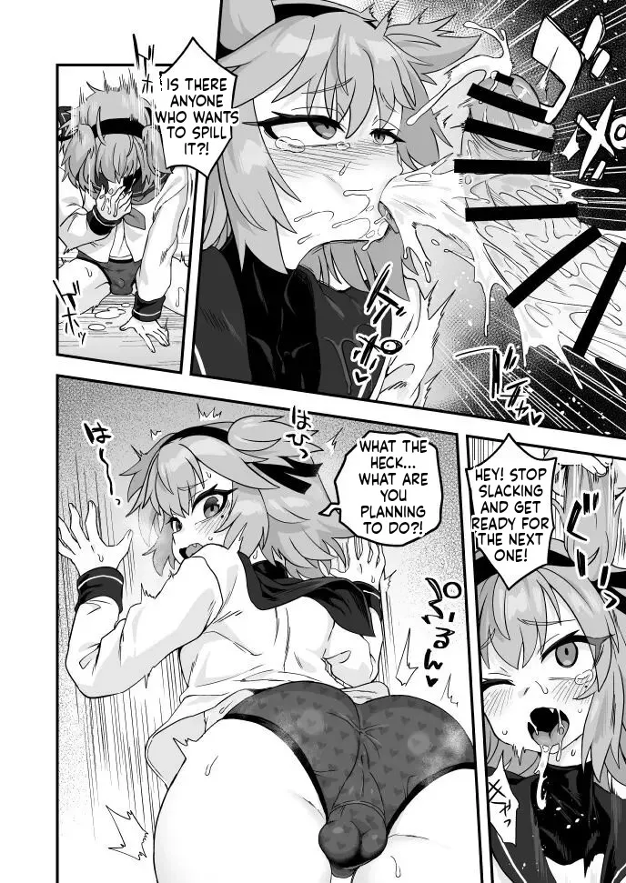 Iroiro Irogoto BLACK 2 111
