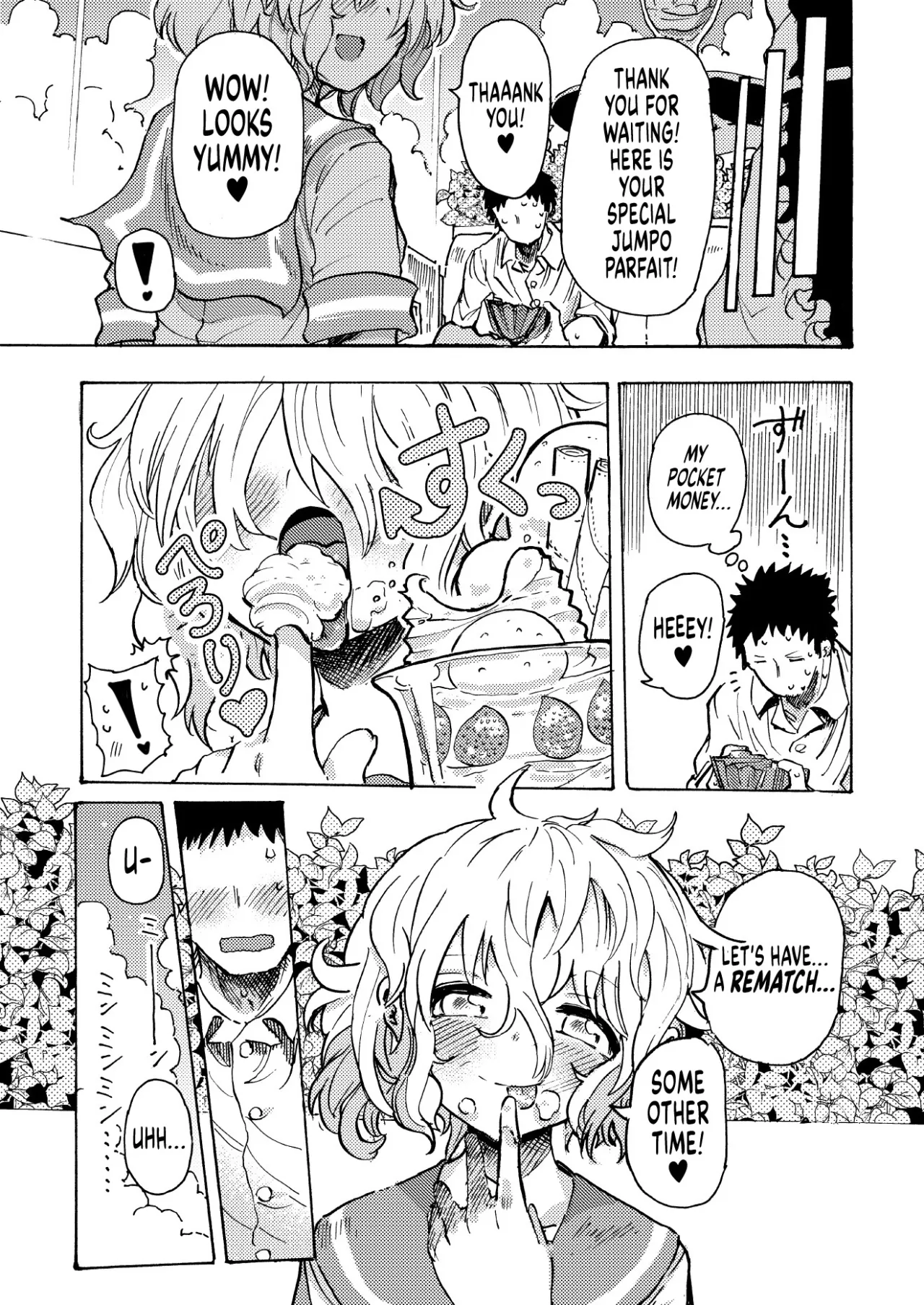 Irori-chan to Sex de Shoubu suru Hon 22