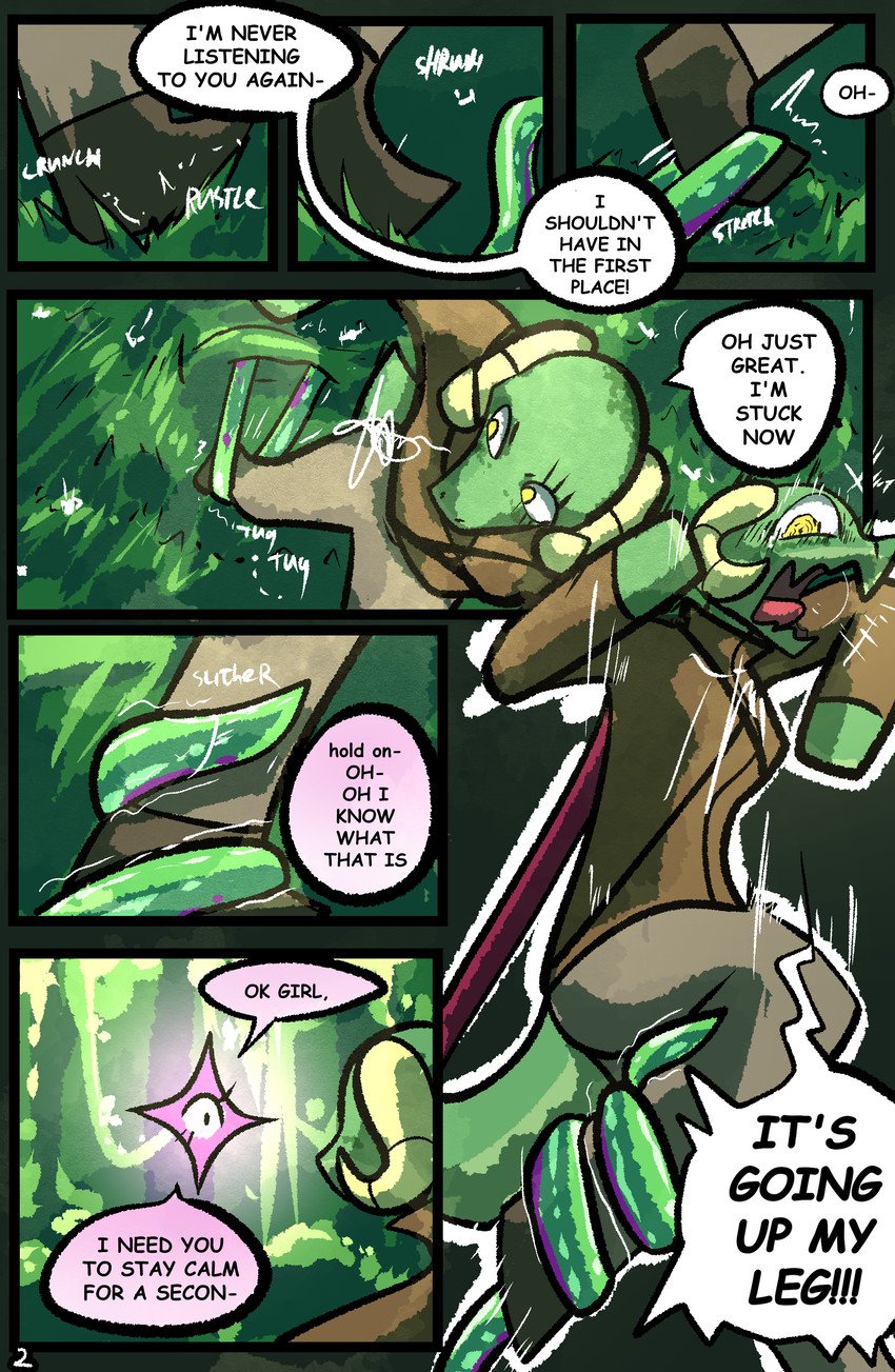 IRRESISTABLE – SIDE QUEST: Shortcut by Brradett (WIP) 2