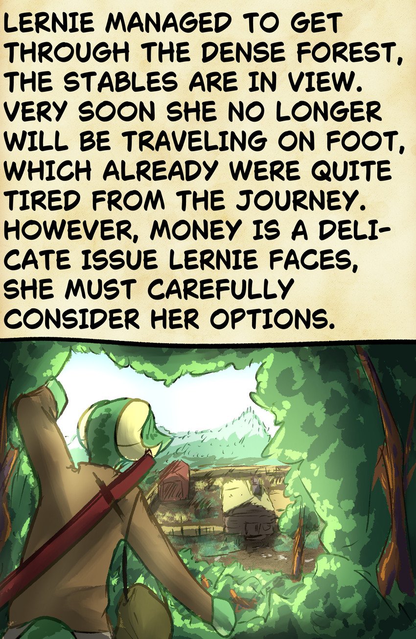 IRRESISTABLE – SIDE QUEST: Shortcut by Brradett (WIP) 11