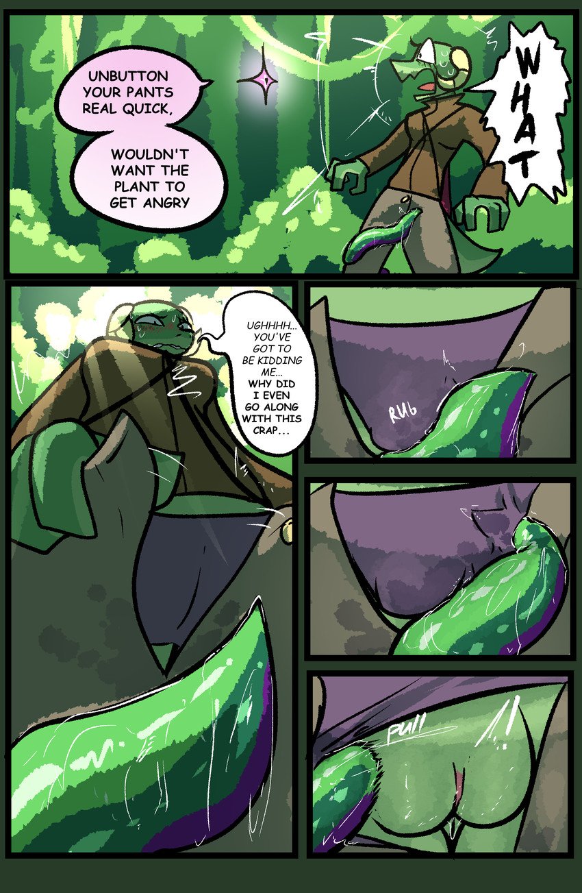 IRRESISTABLE – SIDE QUEST: Shortcut by Brradett (WIP) 4