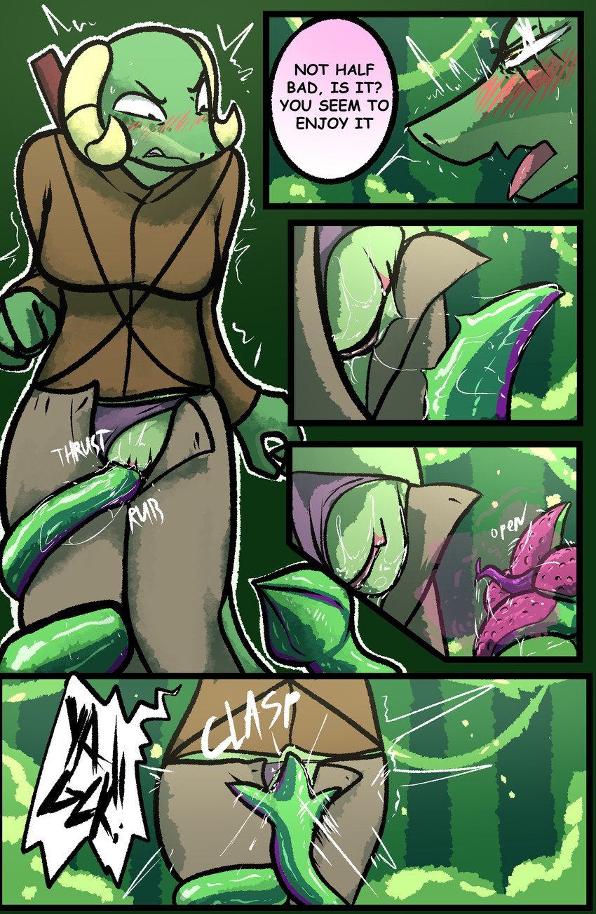 IRRESISTABLE – SIDE QUEST: Shortcut by Brradett (WIP) 5