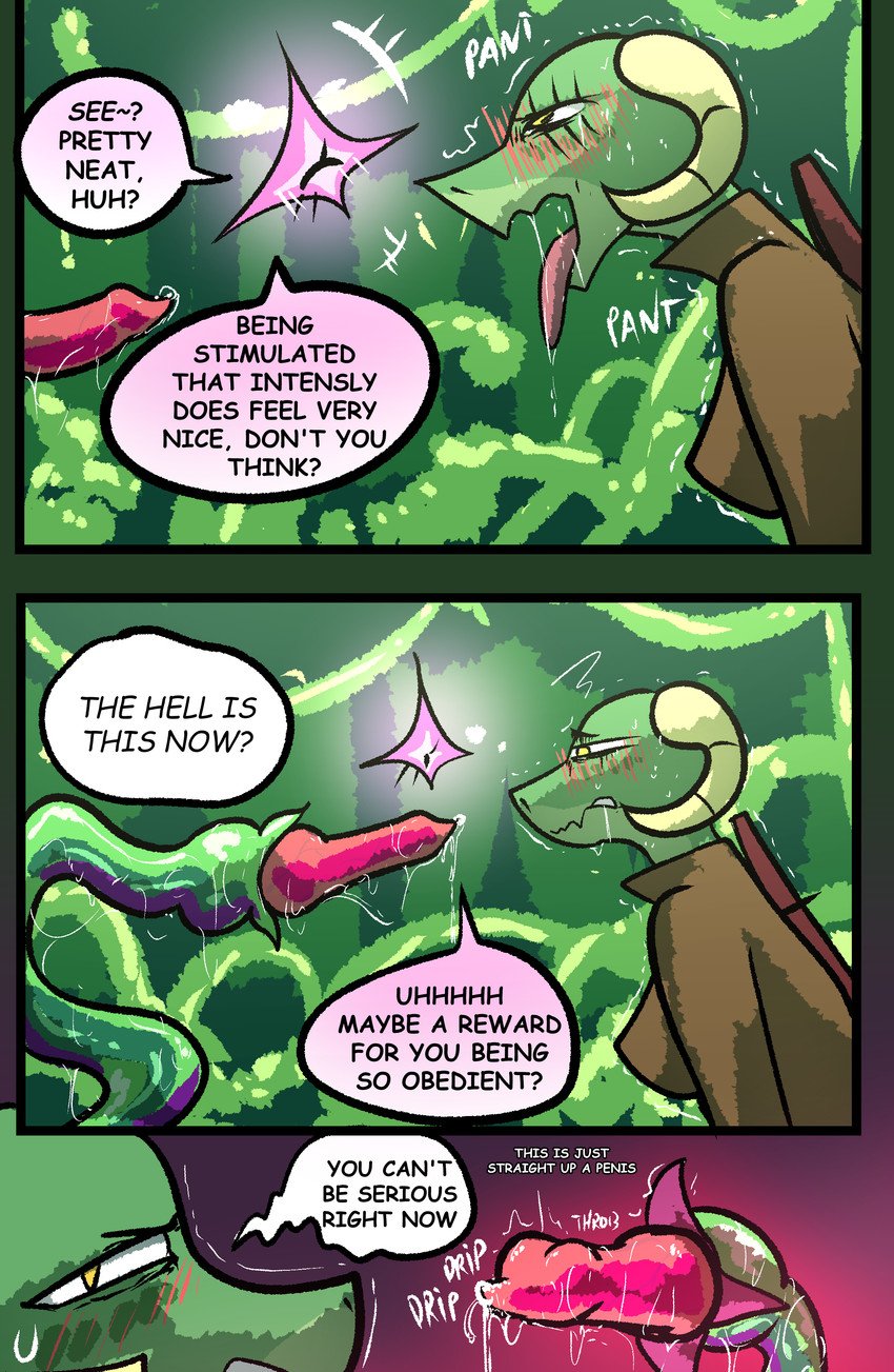 IRRESISTABLE – SIDE QUEST: Shortcut by Brradett (WIP) 7