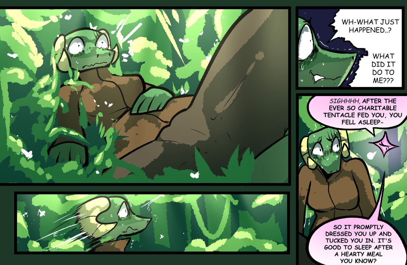 IRRESISTABLE – SIDE QUEST: Shortcut by Brradett (WIP) 9