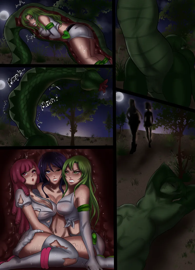 Isa Meets Quincies 8