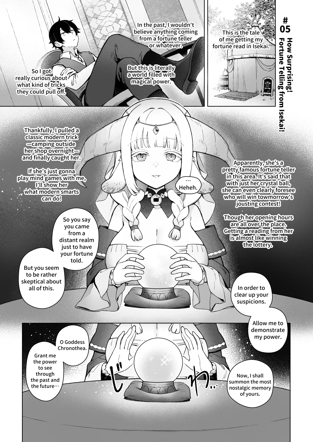 Isekai 100-nin Giri #05 - Decensored 2